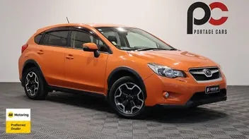 Subaru Xv