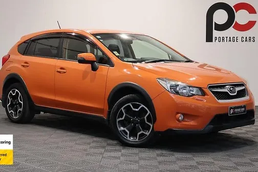 Subaru Xv
