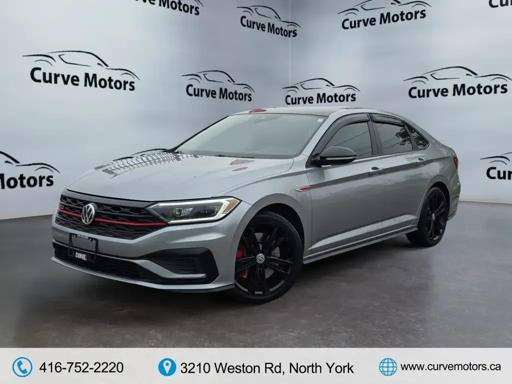 Volkswagen Jetta 2021 photo 3