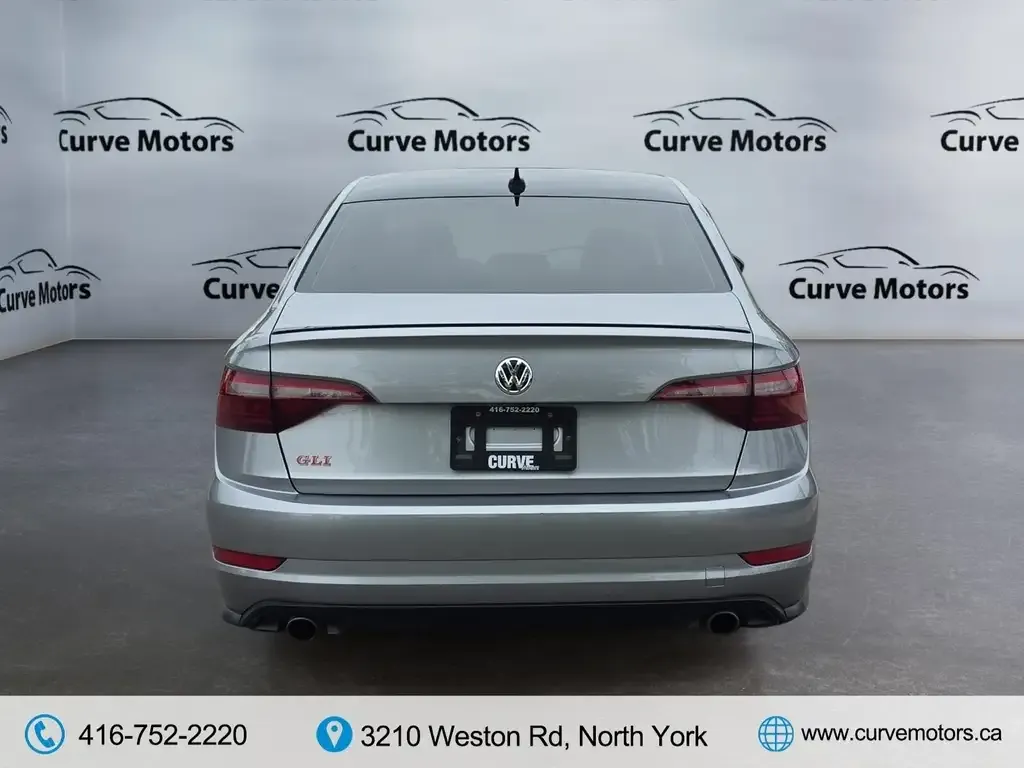Volkswagen Jetta 2021 photo 4