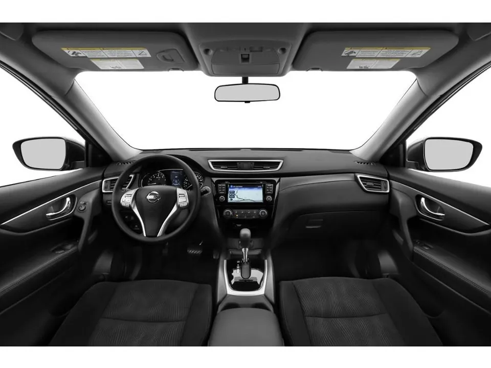 Nissan Rogue 2016 photo 5