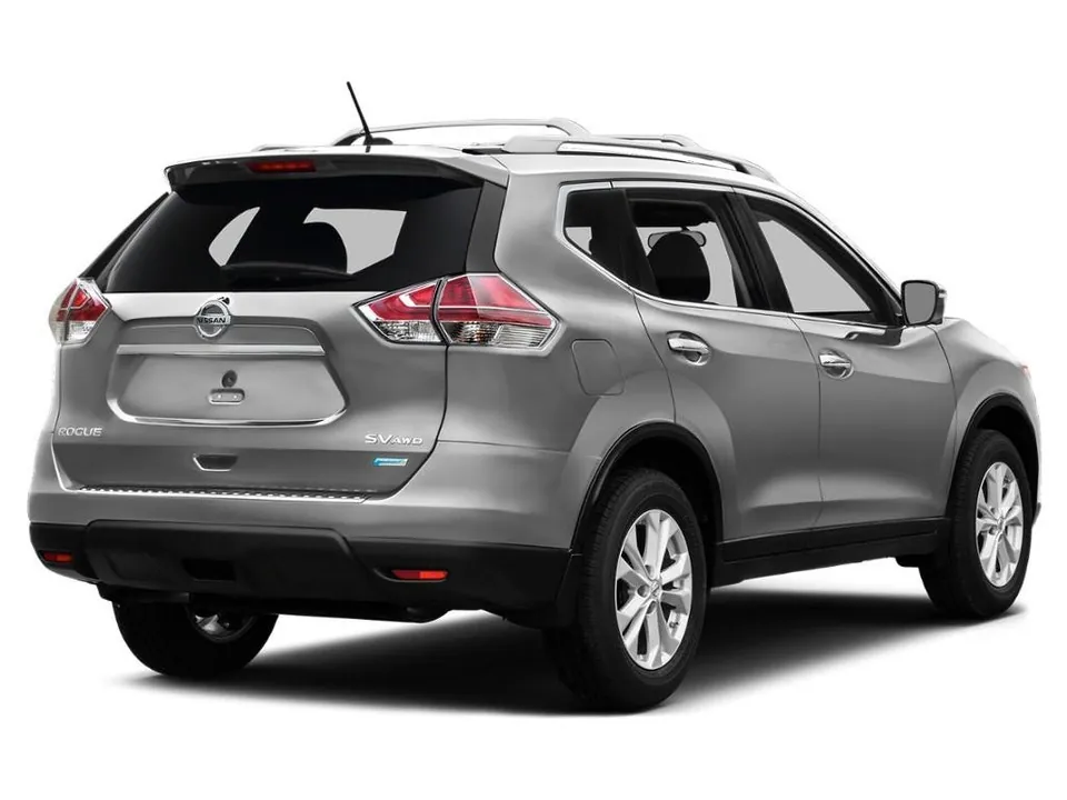 Nissan Rogue 2016 photo 3