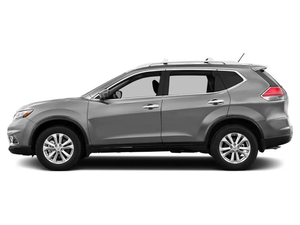 Nissan Rogue 2016 photo 2