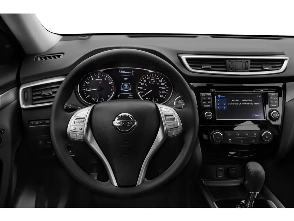 Nissan Rogue 2016 photo 4
