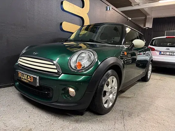 Mini One 2012 photo 4