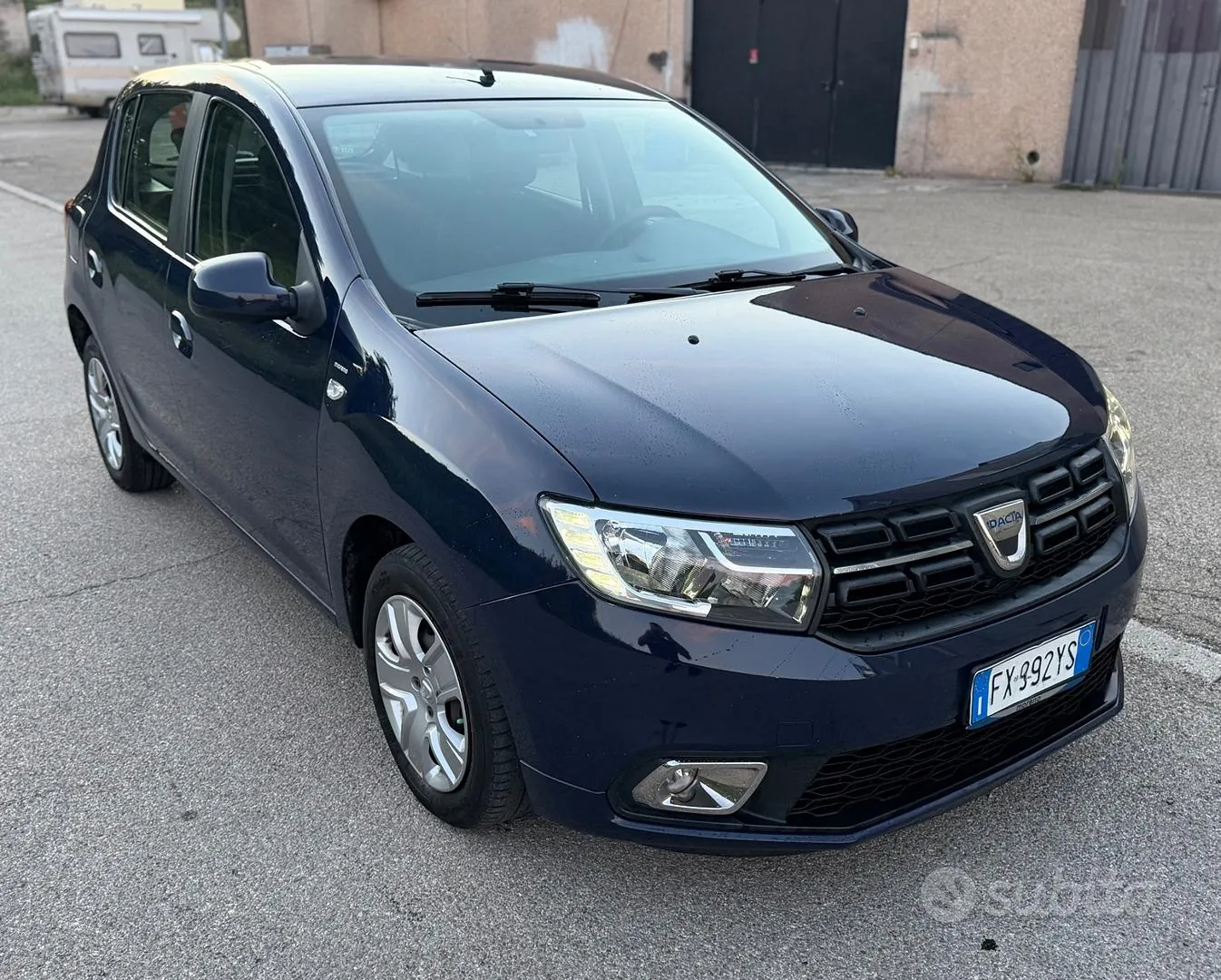 Dacia Sandero Stepway 2019 photo 3