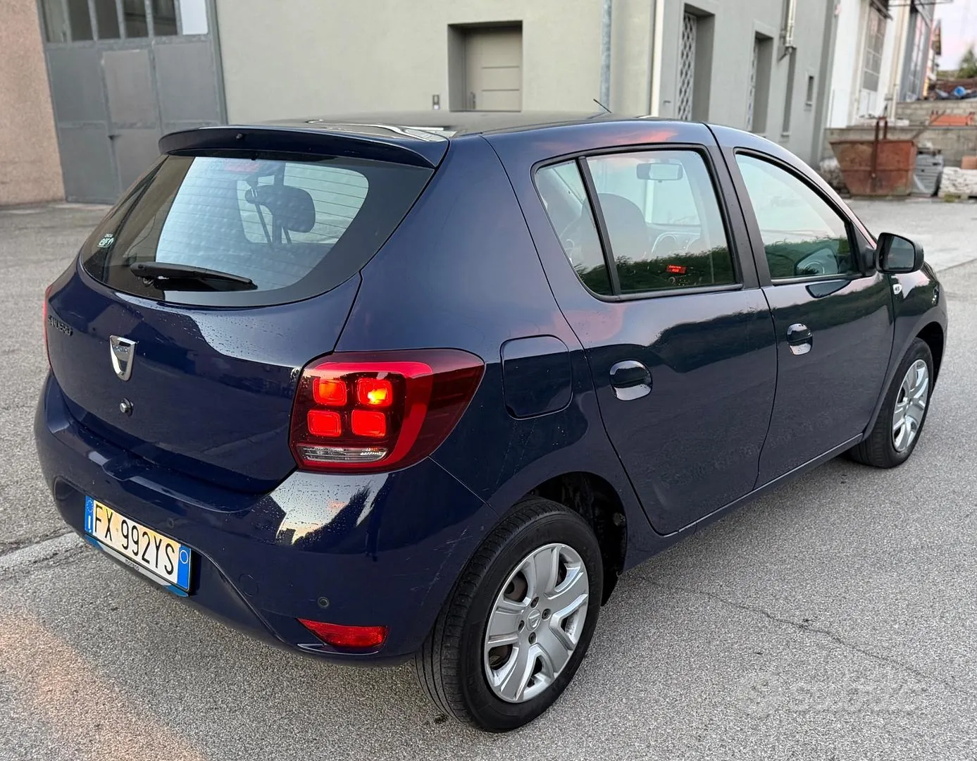 Dacia Sandero Stepway 2019 photo 5