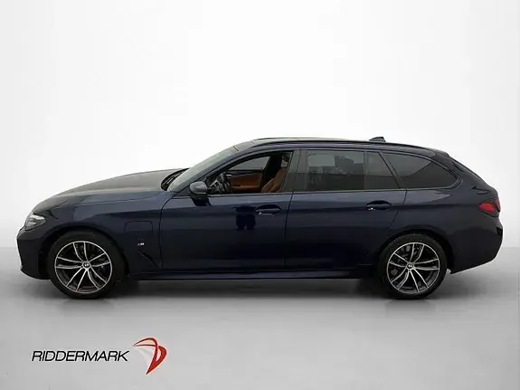 BMW 530E 2021 photo 5