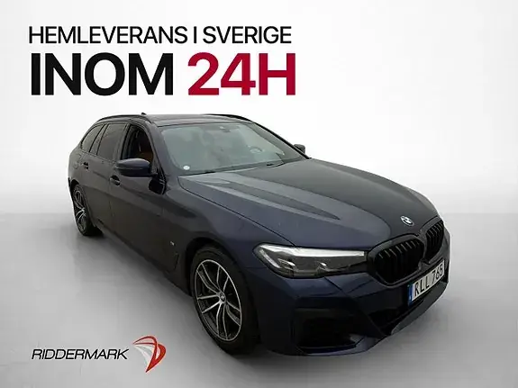 BMW 530E