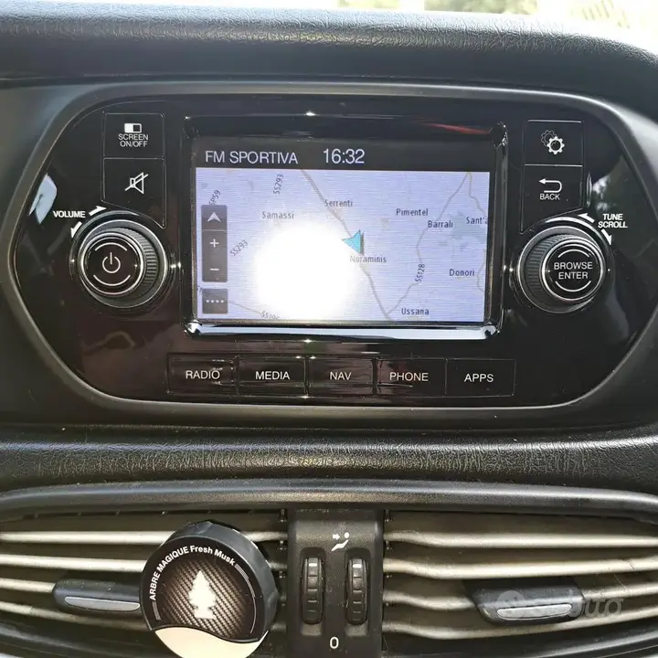 Fiat Tipo 2017 photo 5
