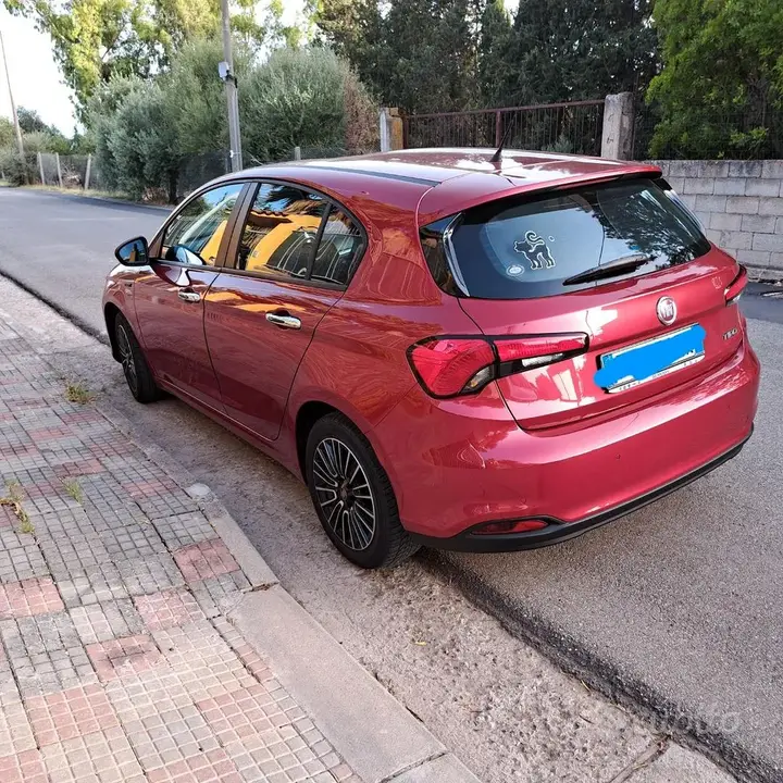 Fiat Tipo 2017 photo 3