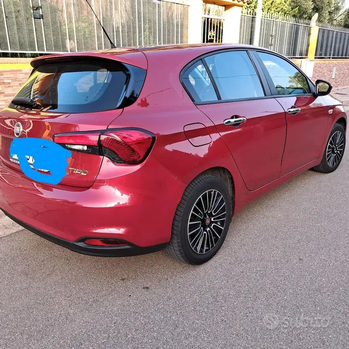 Fiat Tipo 2017 photo 4