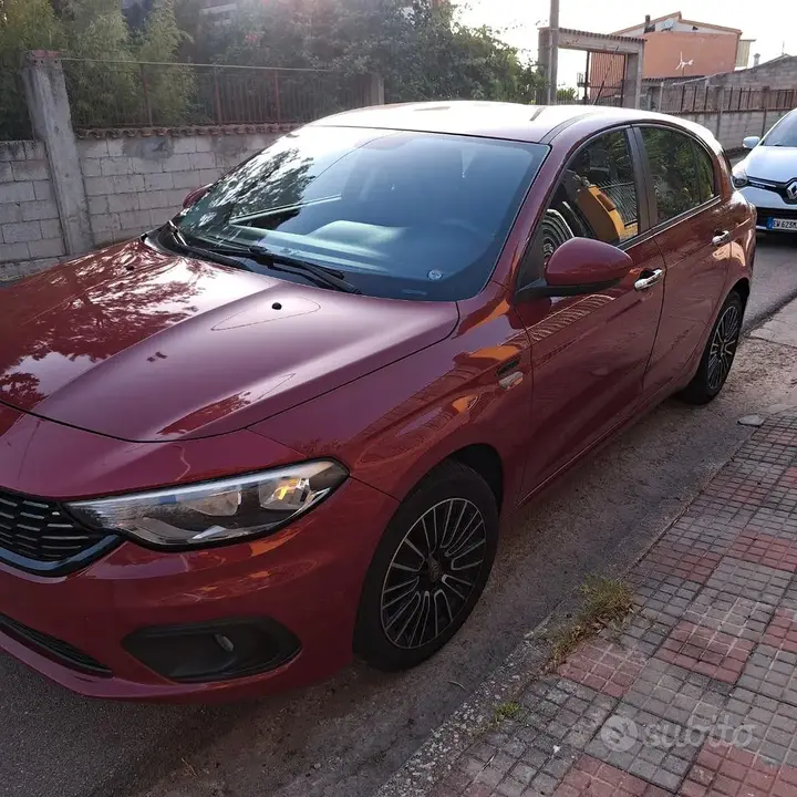 Fiat Tipo 2017 photo 2