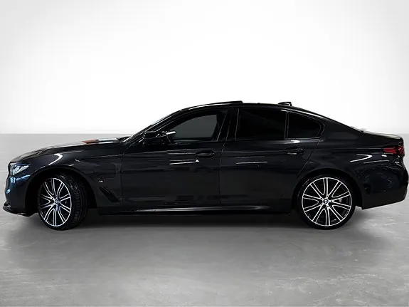 BMW 530E 2020 photo 3