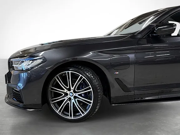 BMW 530E 2020 photo 5