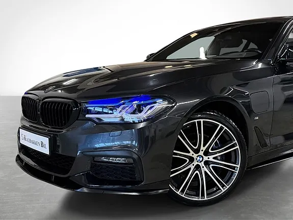 BMW 530E