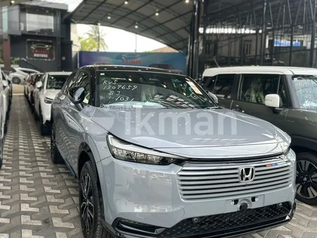Honda Vezel 2025 photo 2