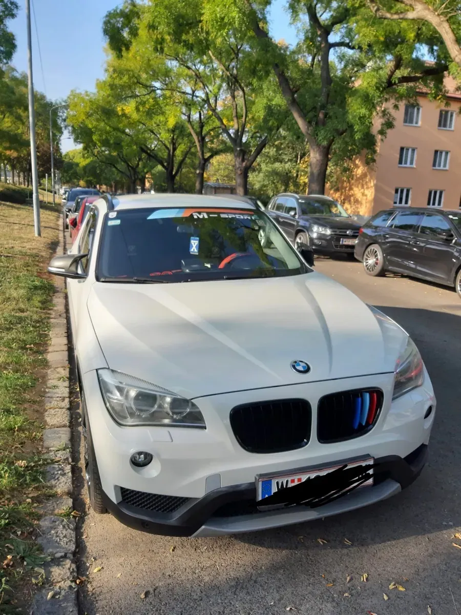 BMW X1 2014 photo 3