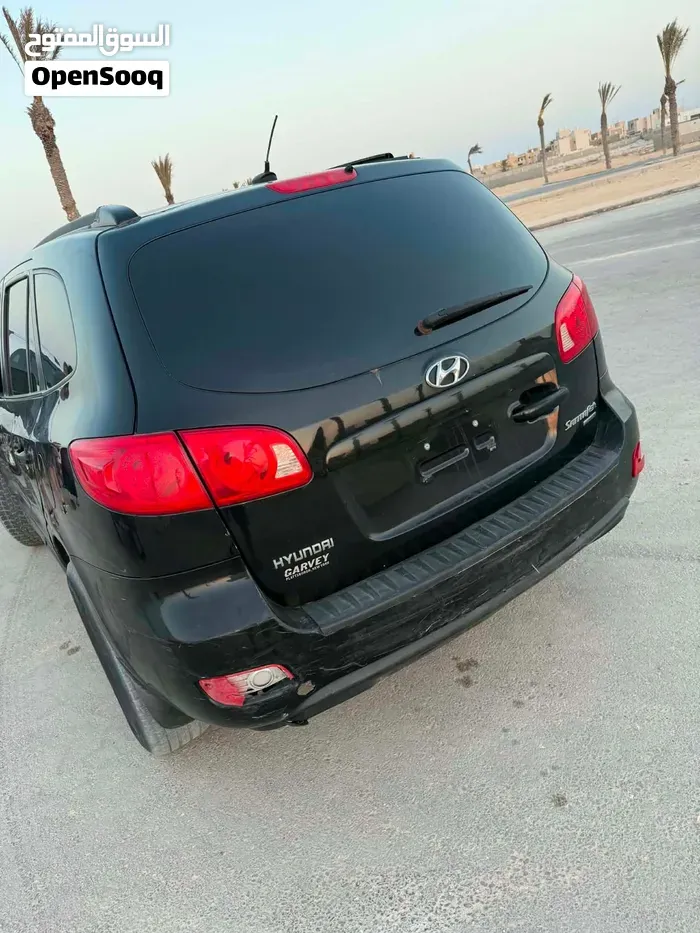 Hyundai Santa Fe 2009 photo 4