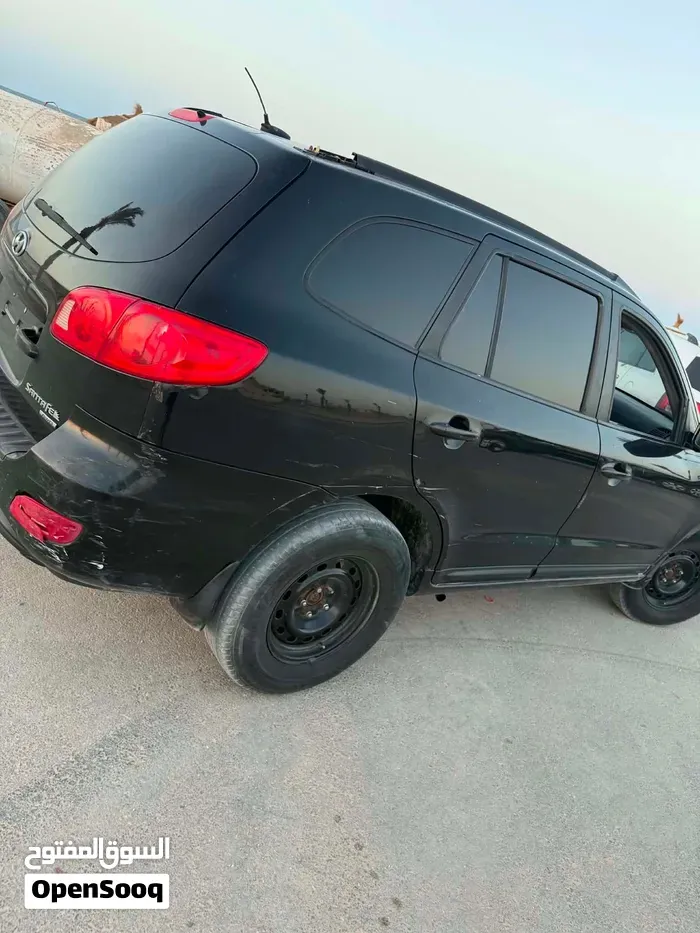 Hyundai Santa Fe 2009 photo 3