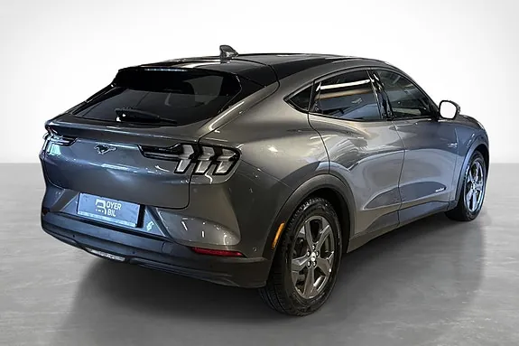 Ford Mustang Mach-E 2021 photo 5