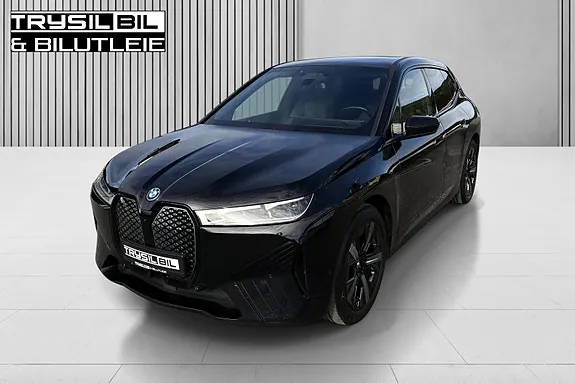 BMW Ix 2023 photo 4