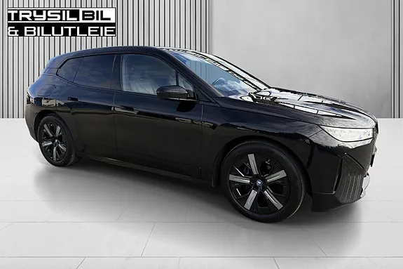 BMW Ix 2023 photo 2