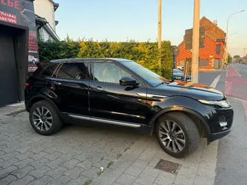 Land Rover Evoque 2015 photo 3