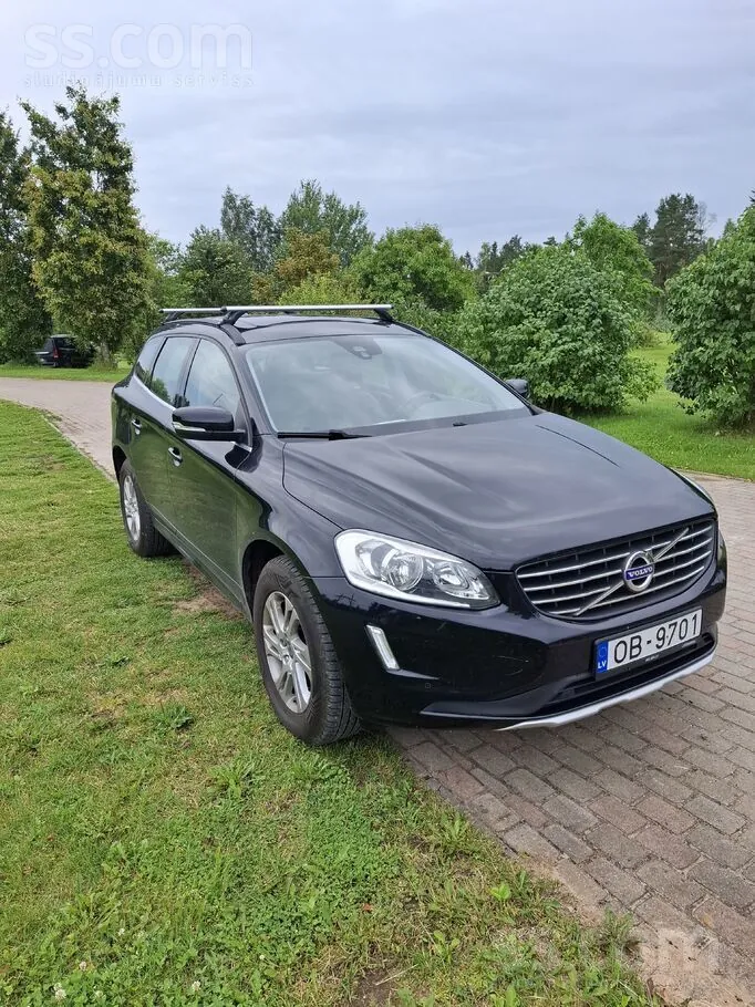 Volvo Xc60