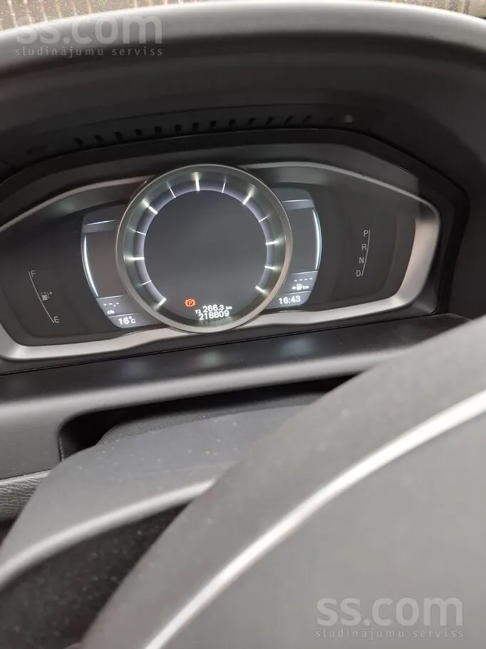 Volvo Xc60 2015 photo 3