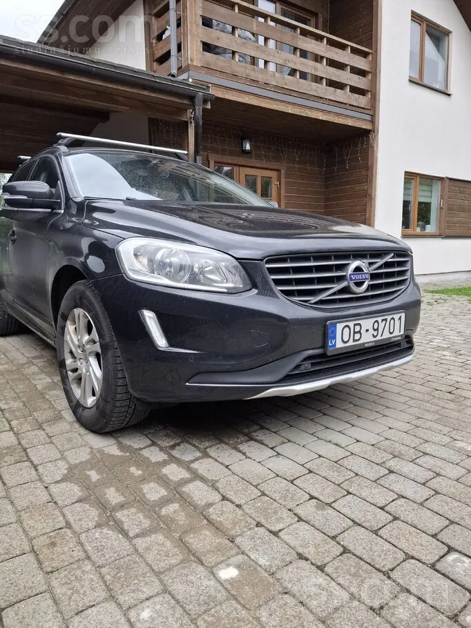 Volvo Xc60 2015 photo 5