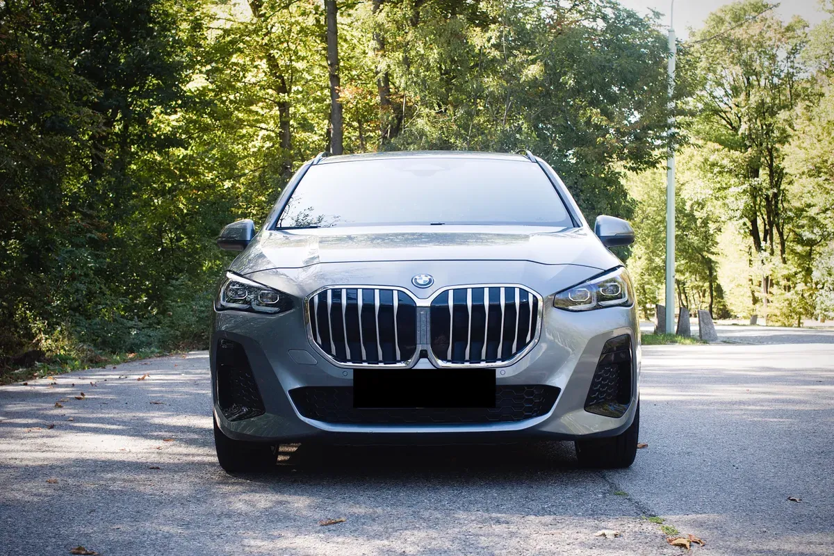 BMW 2 Series