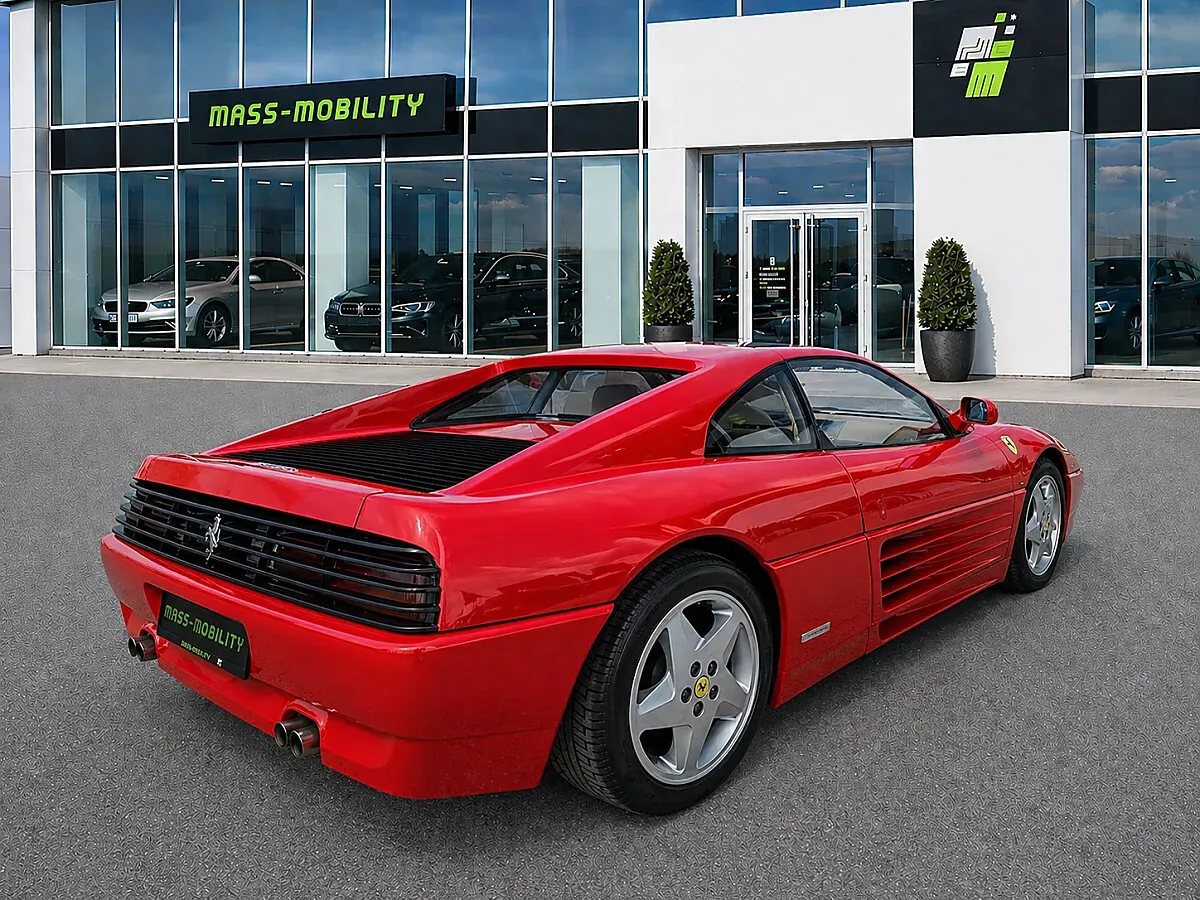 Ferrari 348 1990 photo 3