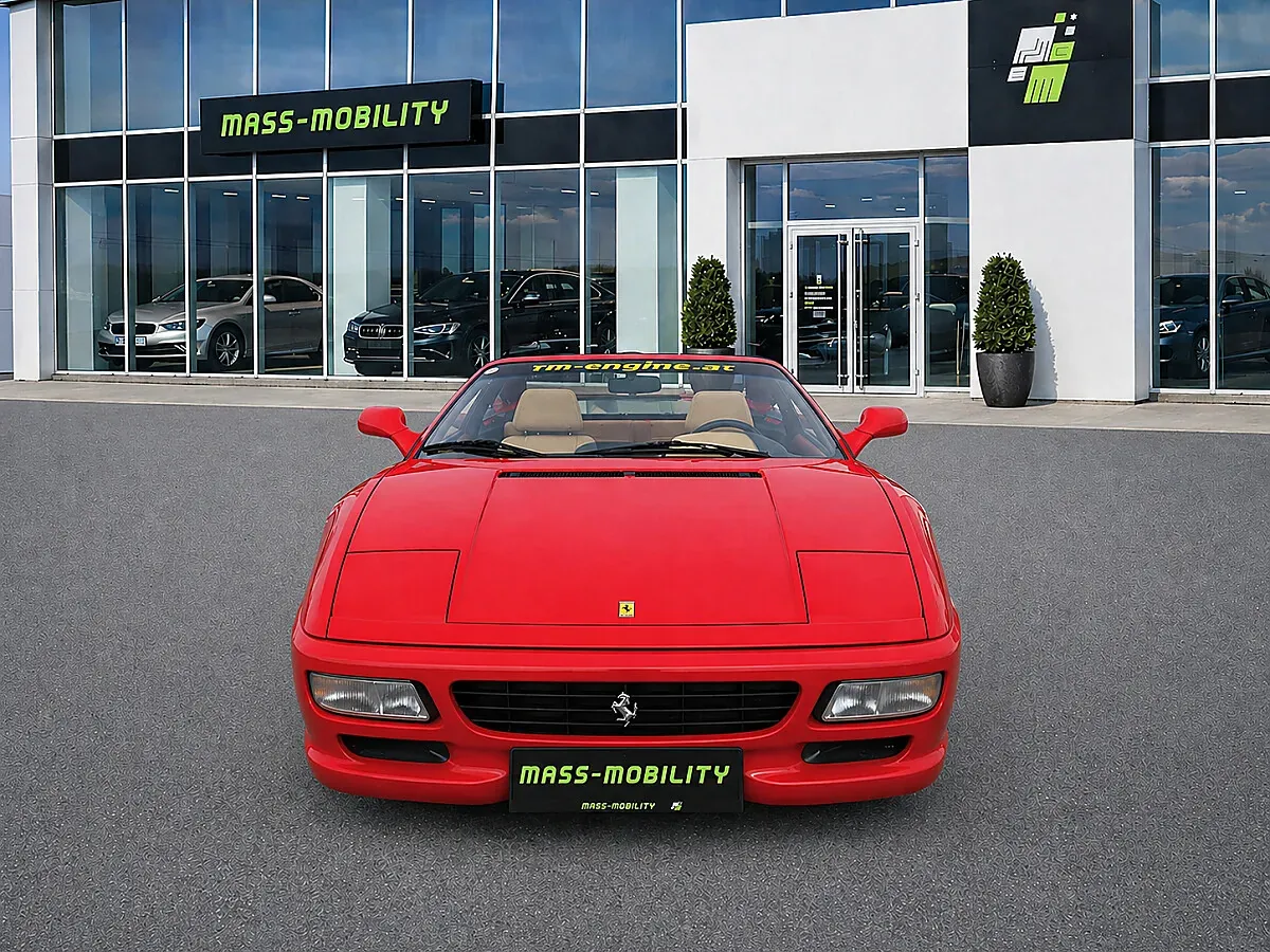 Ferrari 348 1990 photo 2