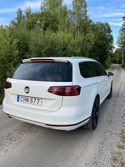 Volkswagen Passat 2016 photo 4