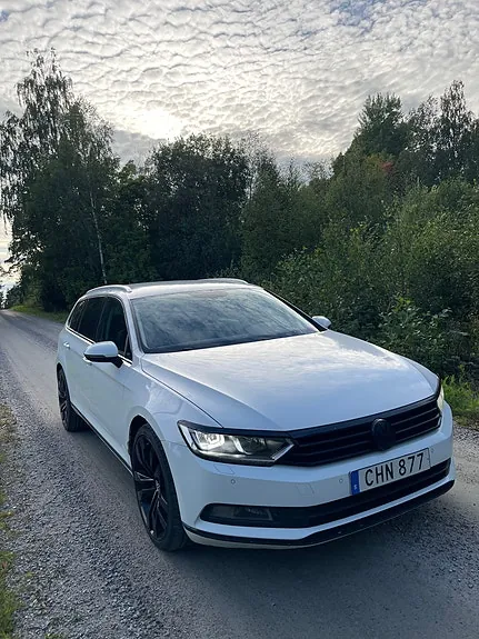 Volkswagen Passat 2016 photo 5