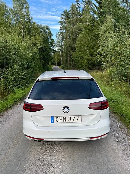 Volkswagen Passat 2016 photo 3