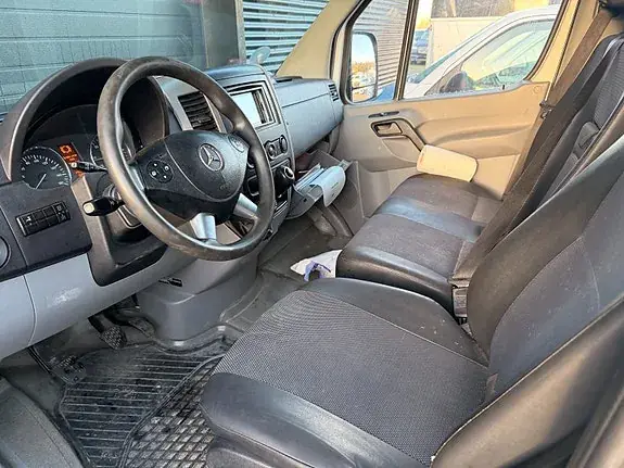 Mercedes-Benz Sprinter 316 2017 photo 2