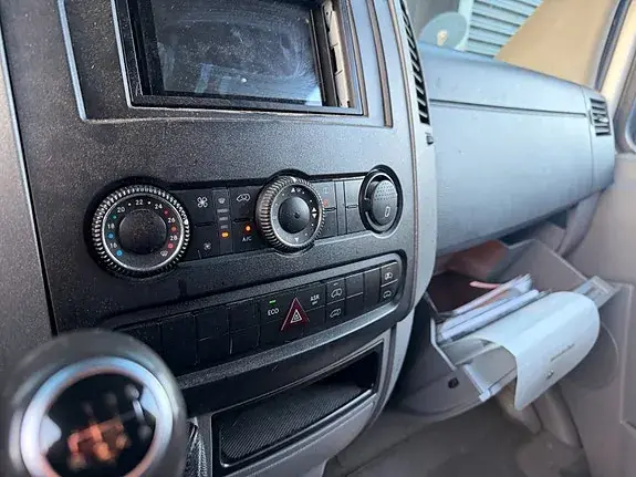 Mercedes-Benz Sprinter 316 2017 photo 5