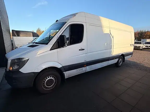 Mercedes-Benz Sprinter 316