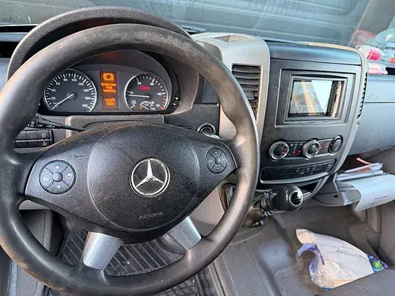 Mercedes-Benz Sprinter 316 2017 photo 3