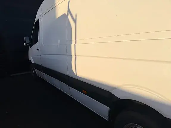 Mercedes-Benz Sprinter 316 2017 photo 4