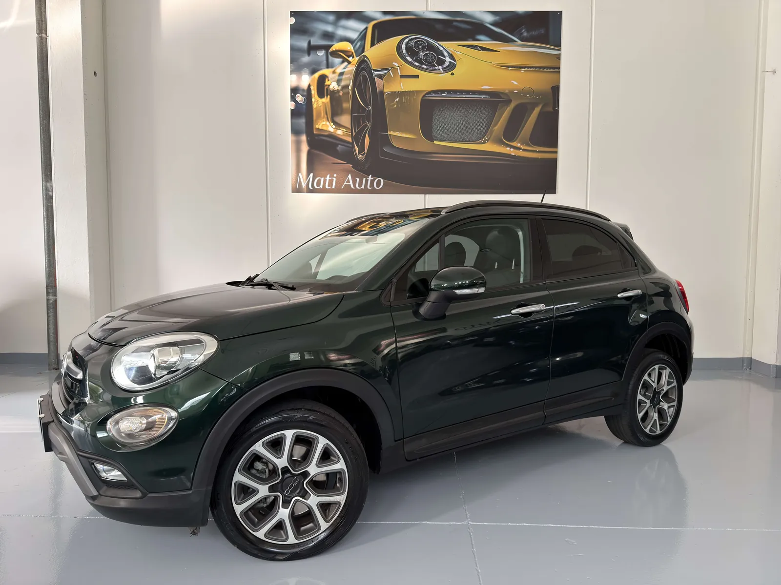 Fiat 500X 2016 photo 2