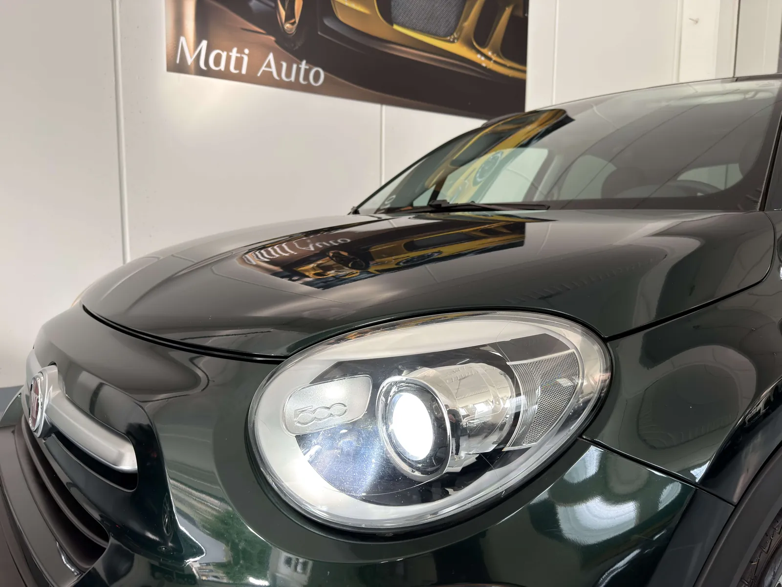 Fiat 500X 2016 photo 4