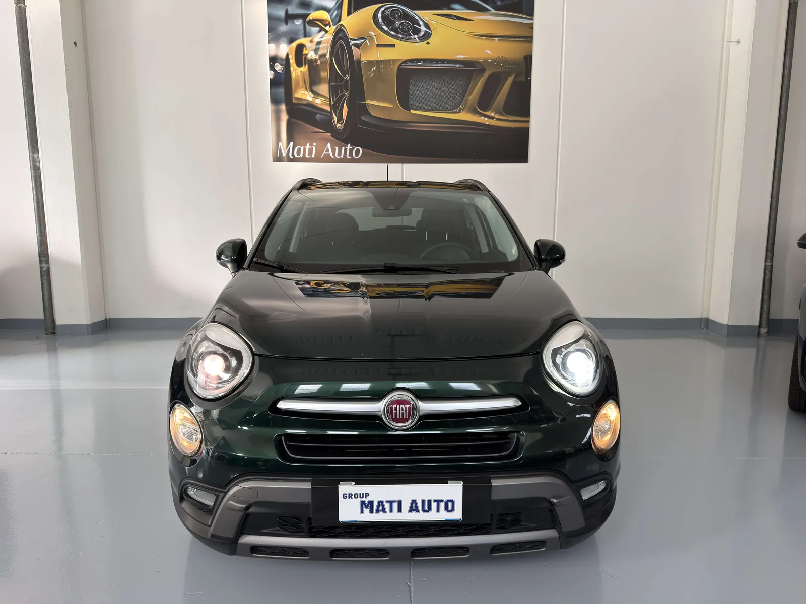 Fiat 500X 2016 photo 5