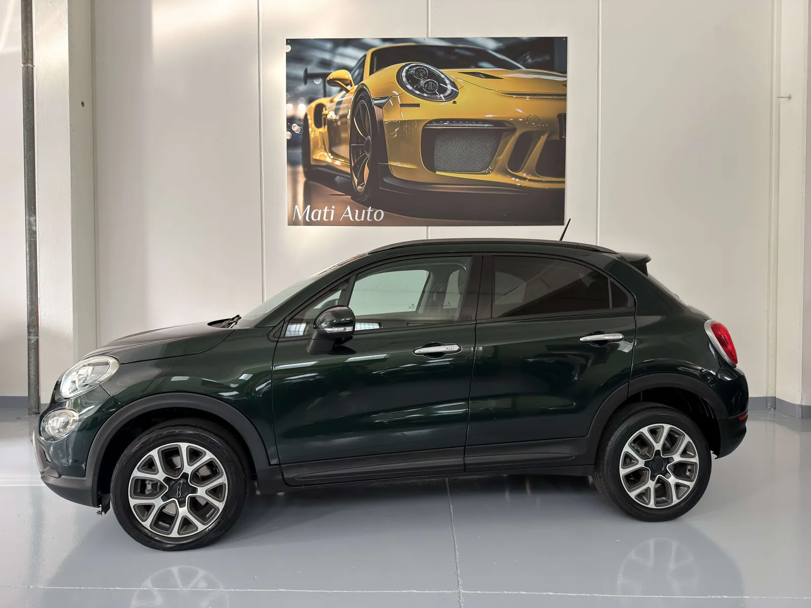 Fiat 500X 2016 photo 3