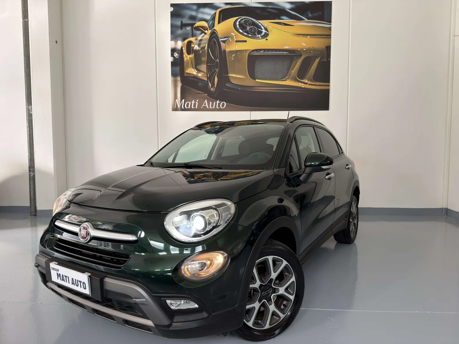 Fiat 500X