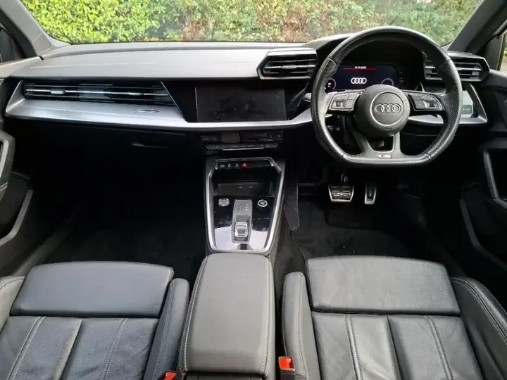 Audi A3 2024 photo 3