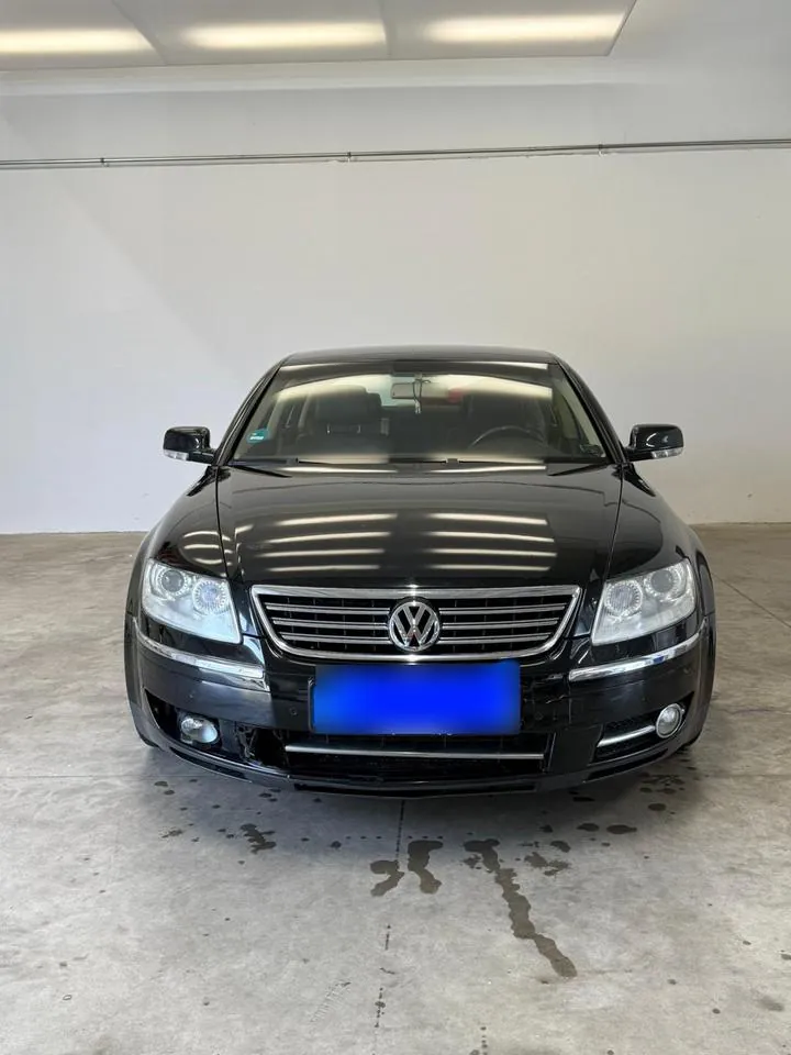 Volkswagen Phaeton