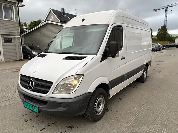 Mercedes-Benz Sprinter 316